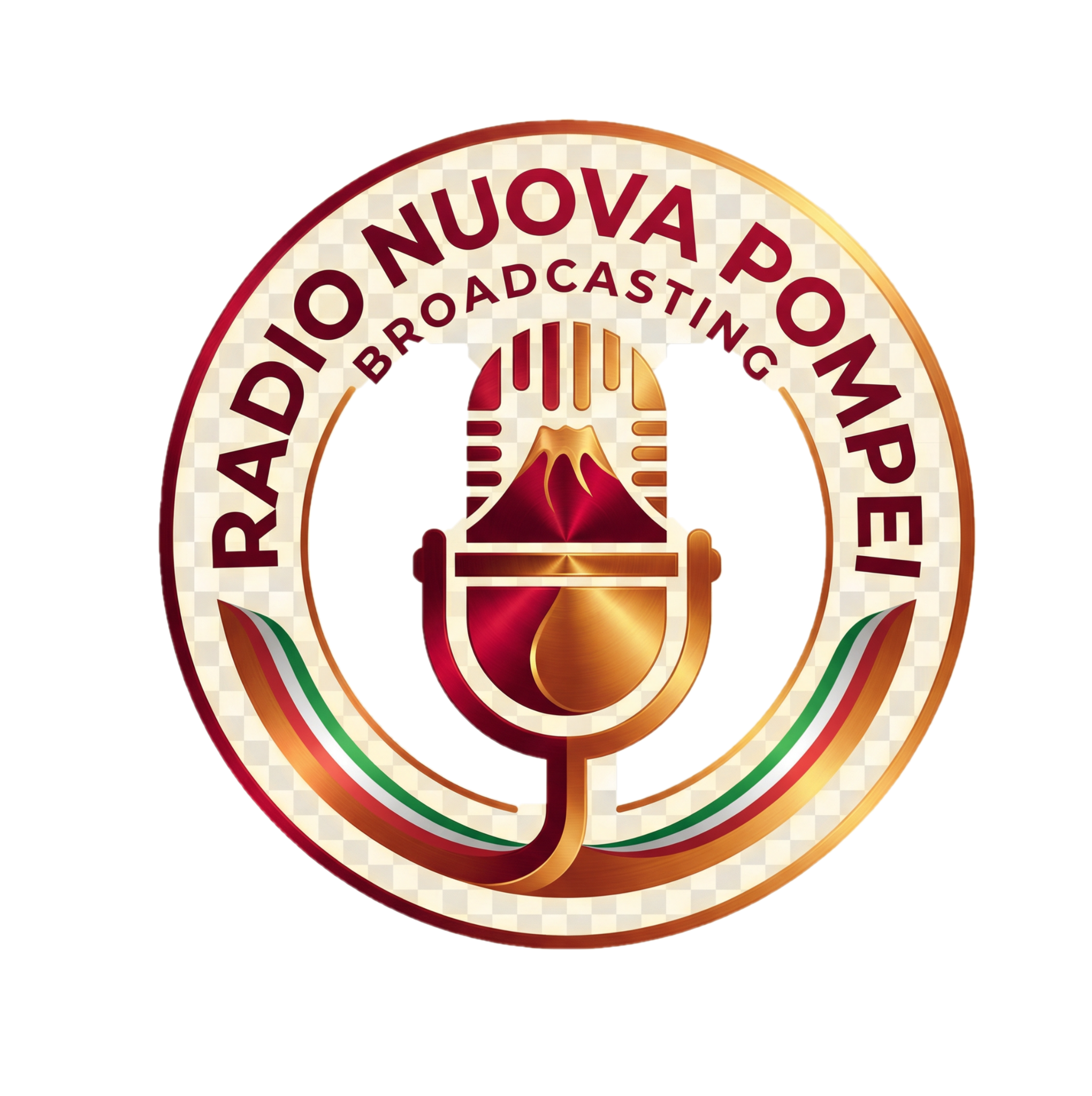 Radio Nuova Pompei Logo